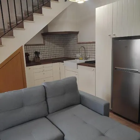 Apartamento Rural Duplex Del Monte Cazalla de la Sierra Exterior photo