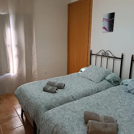 Apartamento Rural Duplex Del Monte Cazalla de la Sierra Exterior photo