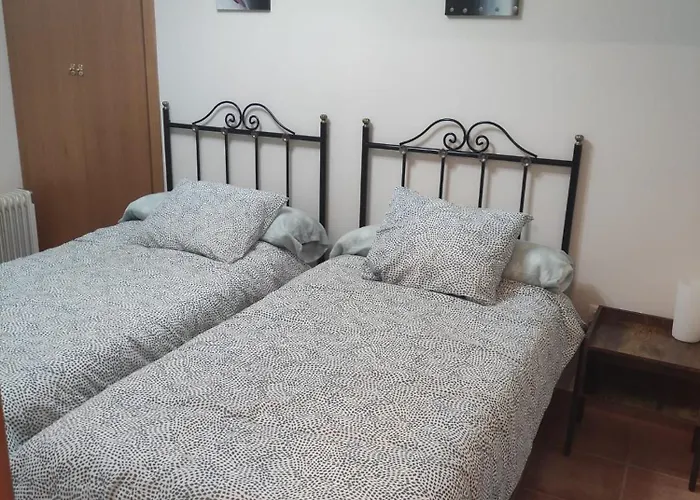 Apartamento Rural Duplex Del Monte