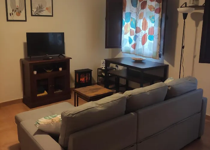 Apartamento Rural Duplex Del Monte