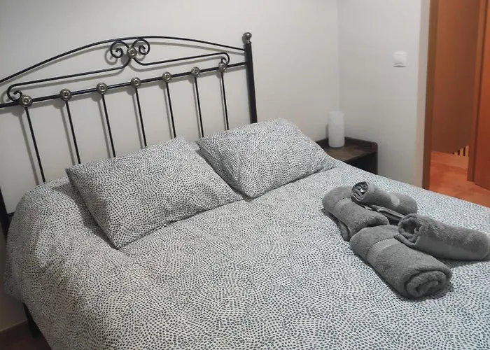 Apartamento Rural Duplex Del Monte