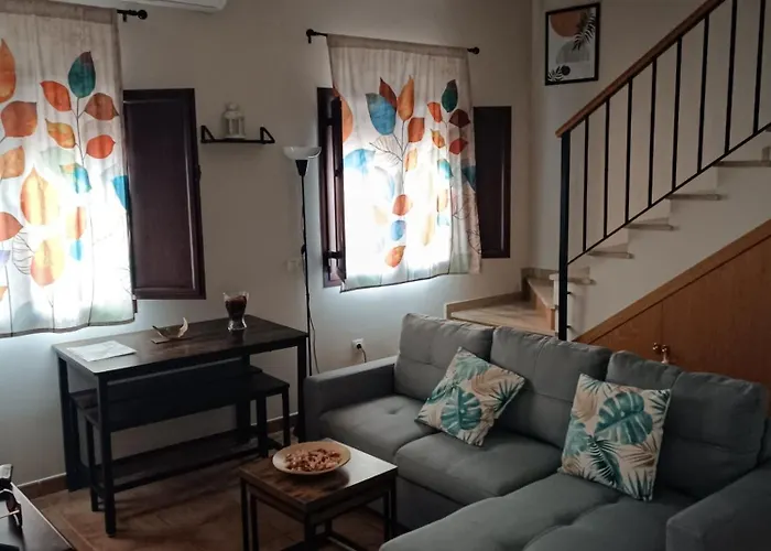 Apartamento Rural Duplex Del Monte