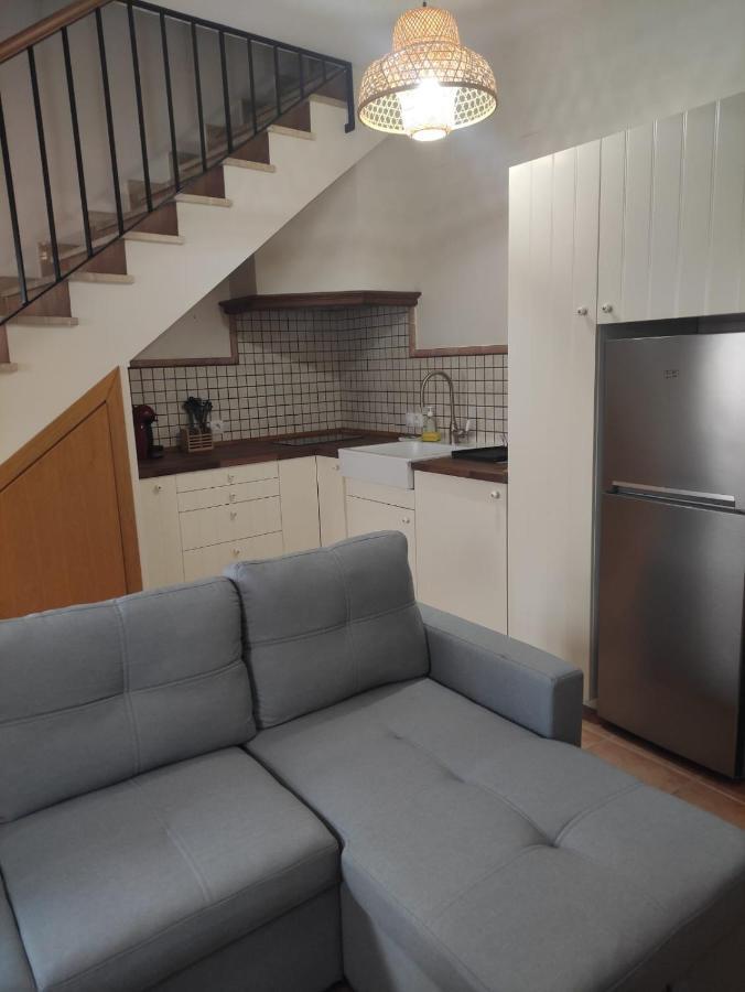 Apartment Rural Duplex Del Monte Cazalla de la Sierra