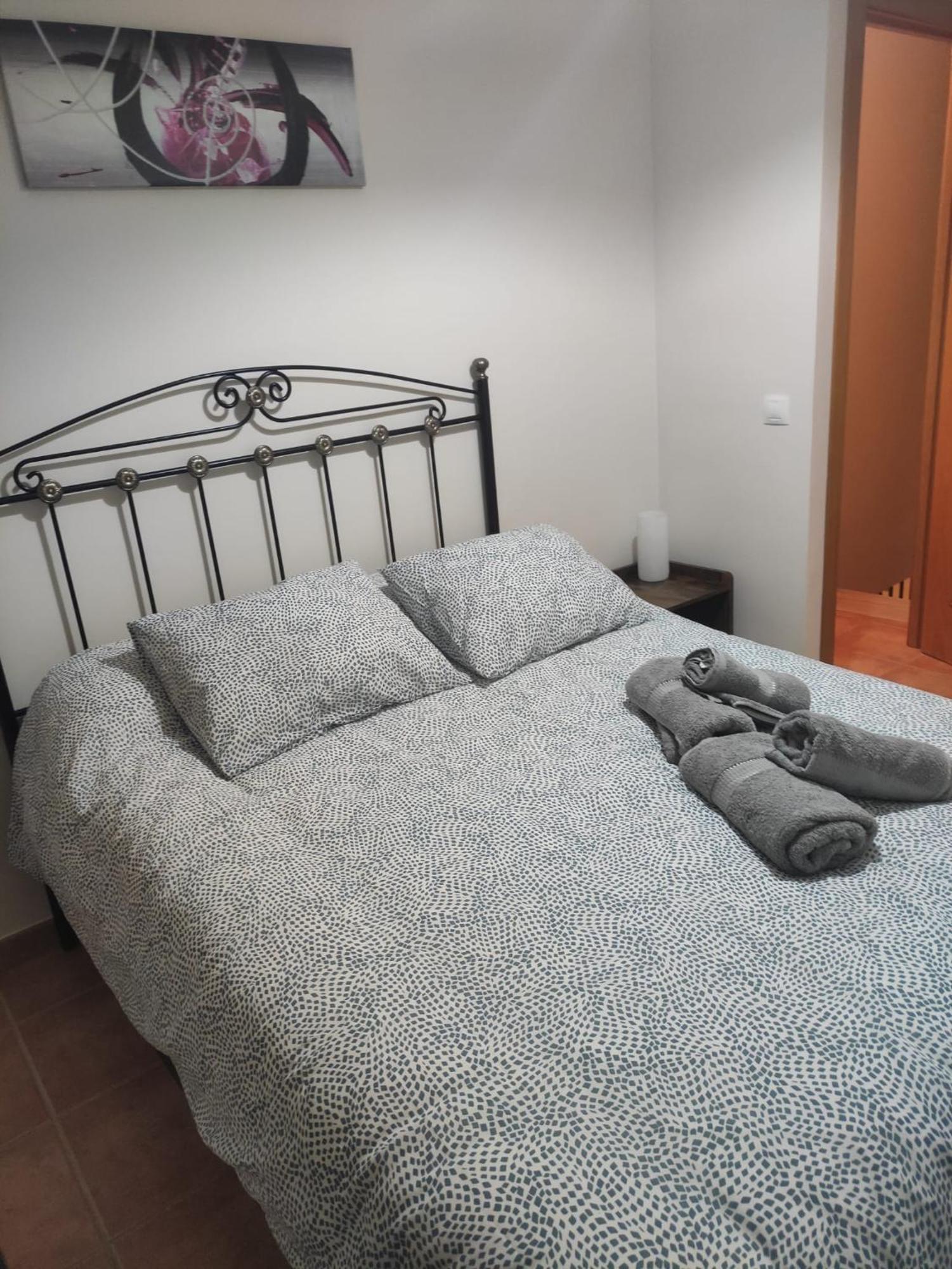 Rural Duplex Del Monte Apartment